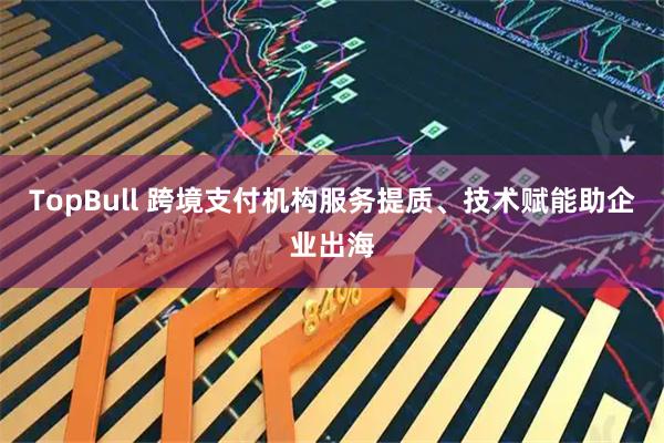 TopBull 跨境支付机构服务提质、技术赋能助企业出海